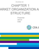 Lecture Investments: Principles of portfolio and equity analysis: Chapter 1 - CFA Institute