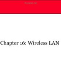 Lecture Basic network management: Chapter 16 - Trung tâm Athena