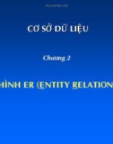 Bài giảng Cơ sở dữ liệu: Chương 2 - GV. Đỗ Thị Kim Thành