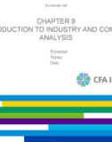 Lecture Investments: Principles of portfolio and equity analysis: Chapter 9 - CFA Institute