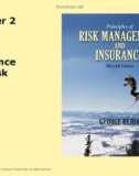 Lecture Rick management and insurance (11th edition): Chapter 2 - George Rejda