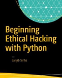 beginning ethical hacking with python