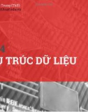 Bài giảng Kỹ thuật lập trình: Bài 4 - ThS. Nguyễn Thành Trung