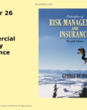 Lecture Rick management and insurance (11th edition): Chapter 26 - George Rejda