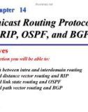 Lecture TCP-IP protocol suite (3/e): Chapter 14 - Behrouz Forouzan