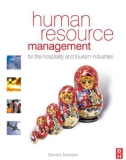 Ebook Human resource management for the hospitality and tourism industries: Part 1 - Dennis Nickson