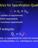 Lecture Software engineering II: Lesson 14 - Fakhar Lodhi