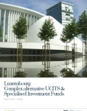 Luxembourg Complex alternative UCITS & Specialised Investment Funds