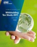 Luxembourg Investment Funds Withholding Tax Study 2011