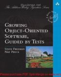 Growing Object-Oriented Software, Guided by Tests- P1