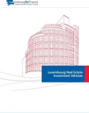 Luxembourg Real Estate Investment Vehicles