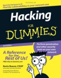 Ebook Hacking for dummies (2nd edition): Part 1