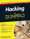 Ebook Hacking for dummies® (3rd Edition): Part 1