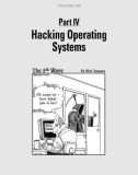 Ebook Hacking for dummies® (3rd Edition): Part 2