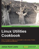 Ebook Linux utilities cookbook