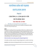 Hướng dẫn sử dụng Outlook 2010 part 5