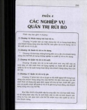 Lý thuyết, bài tập và bài giải Nghiệp vụ ngân hàng thương mại: Phần 2 - PGS.TS. Nguyễn Minh Kiều