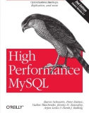 High Performance MySQL