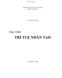 Giáo trình trí tuệ nhân tạo - chapter 6