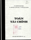 Lý thuyết toán tài chính: Phần 1 - TS. Nguyễn Ngọc Định