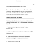 Microsoft Exchange Server 2003 Deployment Guide- P7