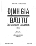 Lý thuyết về định giá đầu tư (Tập 2): Phần 1