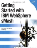 Bắt đầu với IBM Websphere smash - p 1