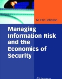 Managing Information Risk and the Economics of Security