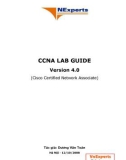 HƯỚNG DẪN VỀ CCNA LAB- P1