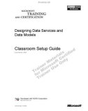 Classroom Setup Guide