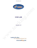 CCIE LAB Version 4.0