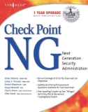 Check Point NG - Next Generation Security Administration