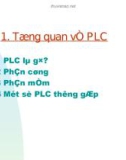 GIÁO TRÌNH LÝ THUYẾT PLC S7-200