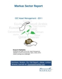 MARKAZ SECTOR REPORT GCC ASSET MANAGEMENT - 2011