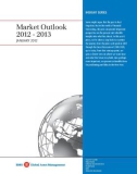 Market Outlook 2012 - 2013: BOM GLOBAL ASSET MANAGEMENT