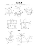 Bài tập Autocad