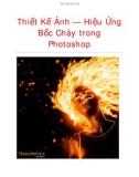 Hiệu Ứng Bốc Cháy trong Photoshop