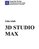 Giáo trình 3D Studio Max - ĐH KHTN