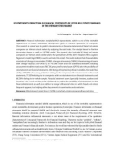 Misstatements prediction on financial statements of listed real estate companies on the Vietnam stock market