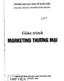 Giáo trình Marketing thương mại - PGS.TS. Nguyễn Xuân Quang