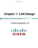 Chapter 1: LAN Design CCNA