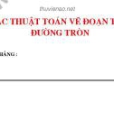 Đồ họa máy tính - Chương 1 Màn hình của máy tính - Bài 3