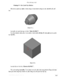 Hướng dẫn sử dụng solidwork 2004 - Phần 4 hỗ trợ thiết kế khuôn mẫu (mold design) - chương 19
