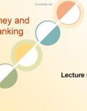 Money and Banking: Lecture 1