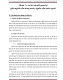 Vai trò, mối quan hệ của nguồn vốn trong nước va nước ngoài trong việc thúc đẩy tăng trưởng ktế