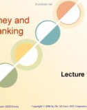 Money and Banking: Lecture 14