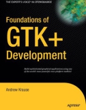 apress foundations_of gtk plus development 2007 phần 1