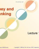 Money and Banking: Lecture 16