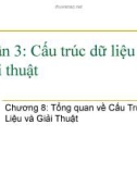 Phần 3: Cấu trúc dữ liệu và giải thuật