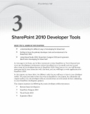 Wrox Beginning SharePoint 2010 Development phần 3